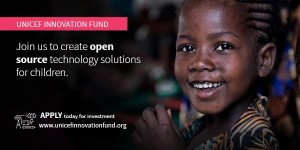 UNICEF Innovation Fund 2nd call for submissions