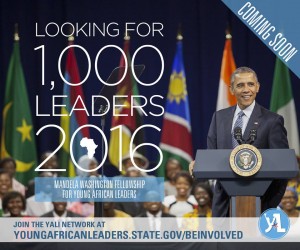 YALI 2016